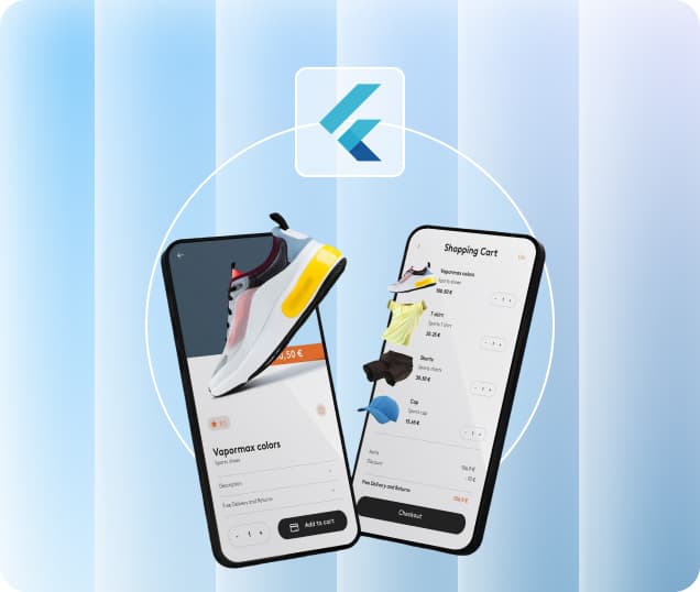 End-to-End Flutter App Development Services for Businesses in USA & UK