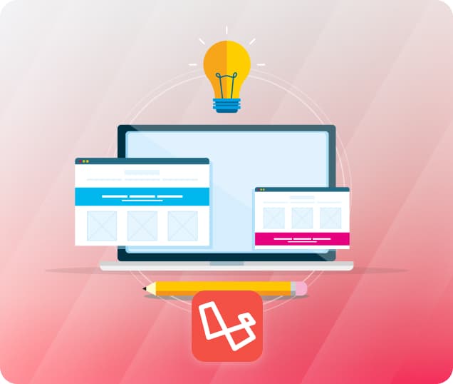 Our Laravel Development Services