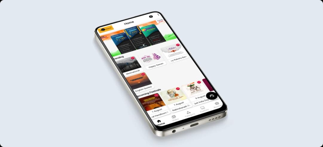 Bizz Ads – Your Digital Poster & Banner Maker for Every Occasion