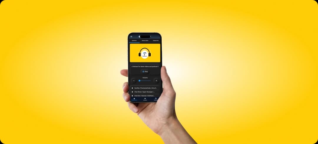 Kathoram Live – Malayalam Radio App