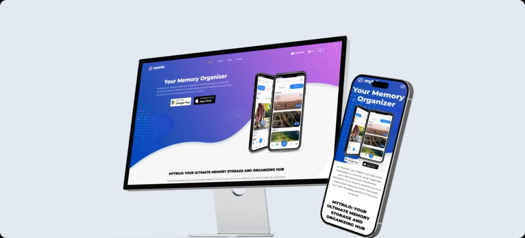 MyTrilo – Capture, Store & Share Life’s Moments