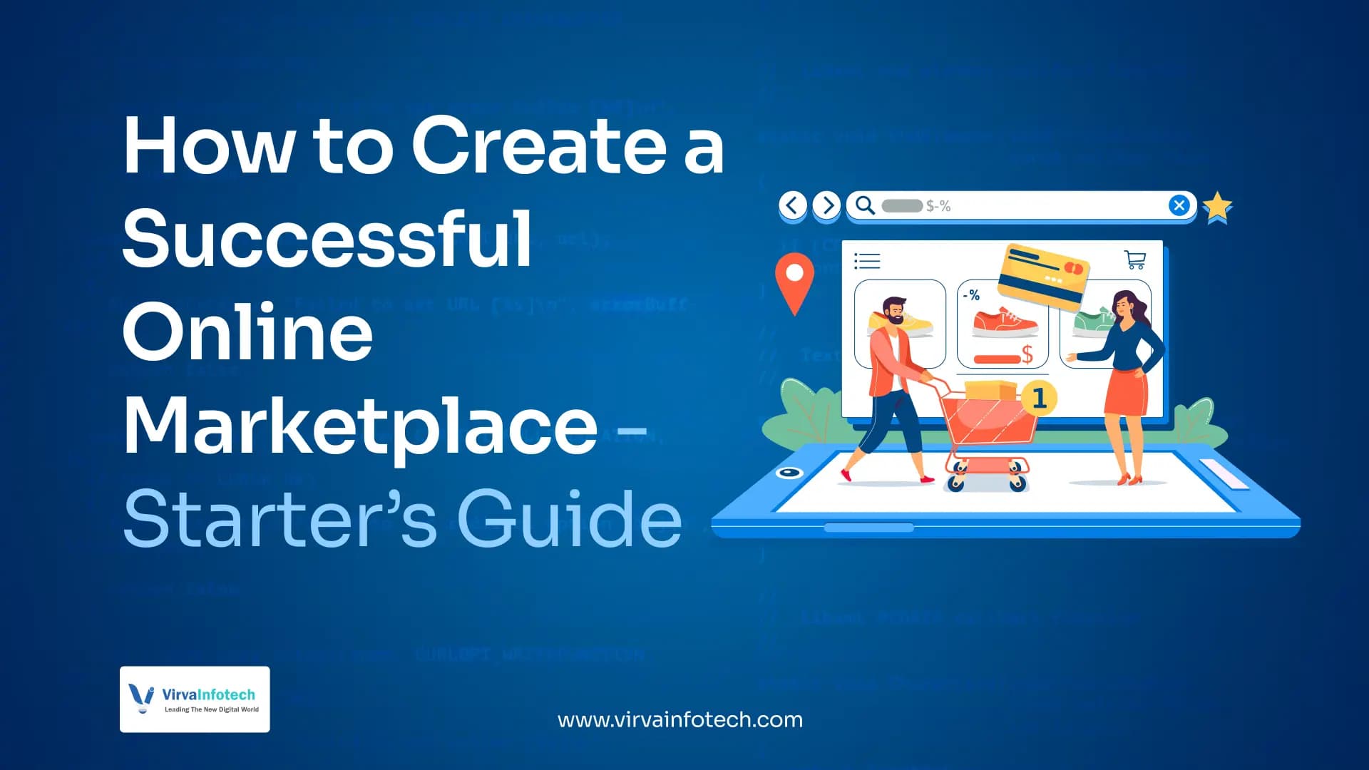 Create a Successful Online Marketplace