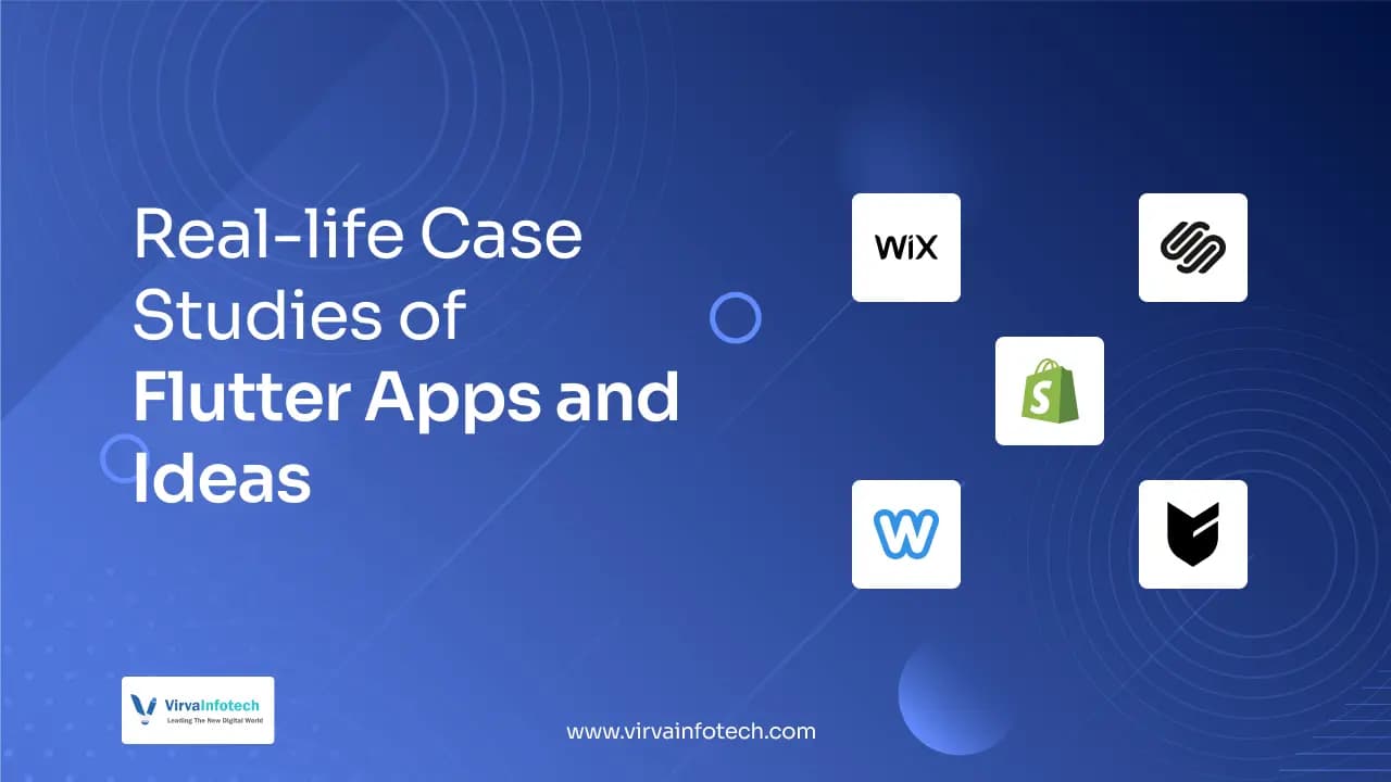 Real-Life Flutter App Case Studies & Project Ideas for Scalable Cross-Platform Development