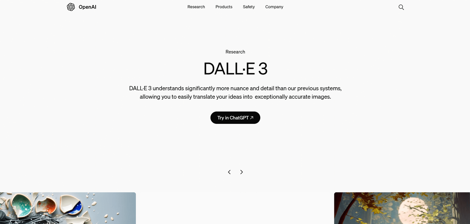 Dall -E 3-1