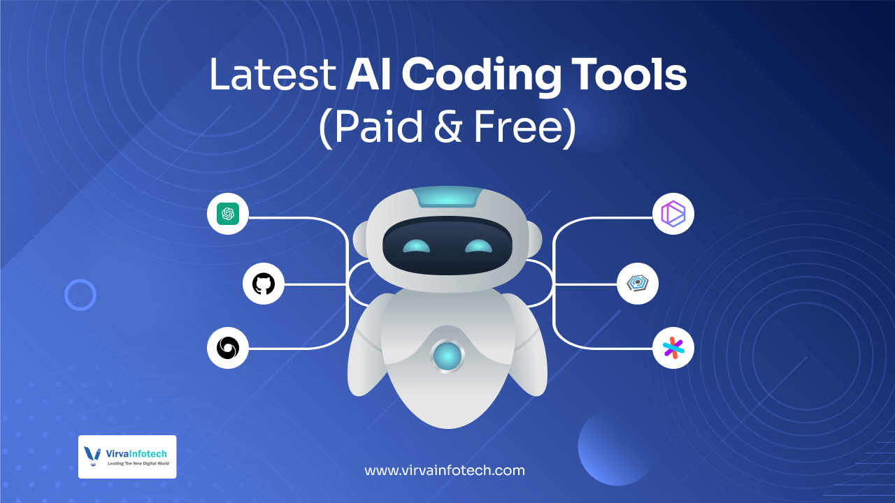 Latest AI Coding Tools (Paid & Free)