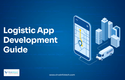 Logistic App Development Guide