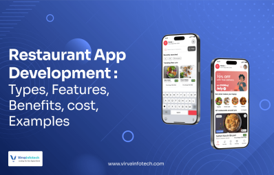 Restaurant App Development : Complete Restaurant Solution