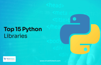 Top 15 Python Libraries