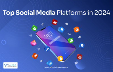 Top Social Media Platforms in 2024