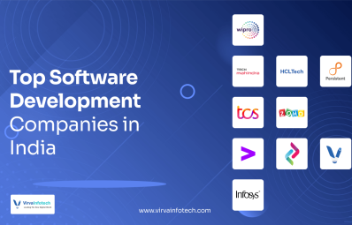 Top Software Development Companies in India