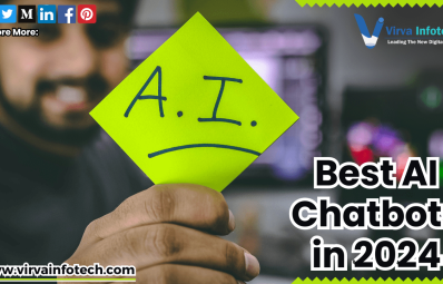 Best AI Chatbots in 2024