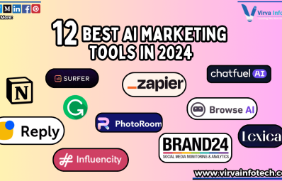 12 best AI marketing tools to grow your businesses in 2024