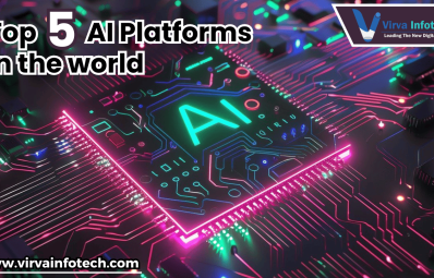 5 AI Platforms to Dominate the World With in 2024