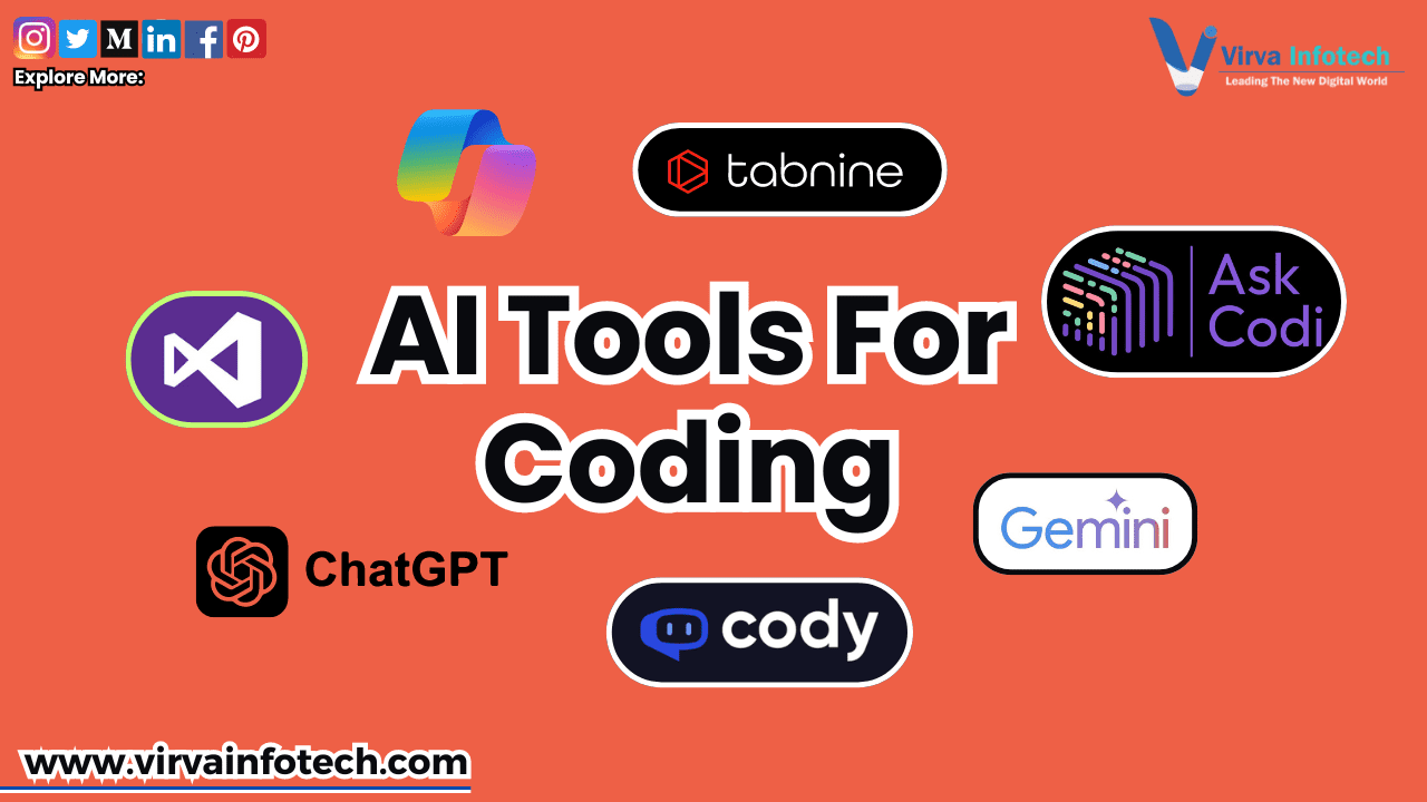 Best AI Coding Tools in 2024 (Paid & Free)