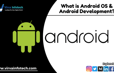 What is Android OS and Android Development?