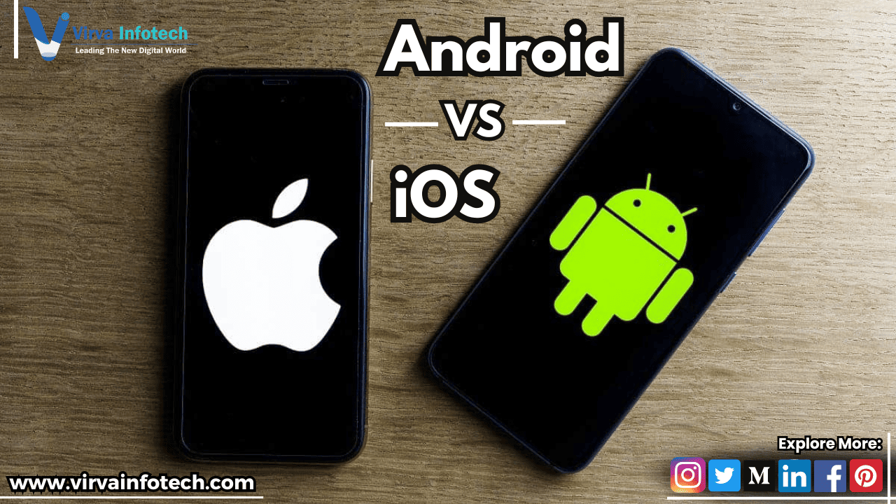 Android vs iOS: 2024 Detailed Comparison