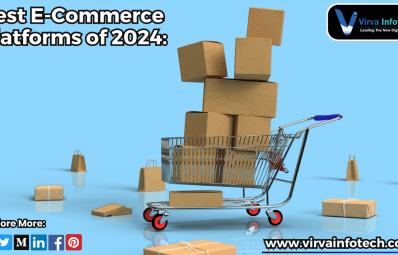 Best E-Commerce Platforms of 2024