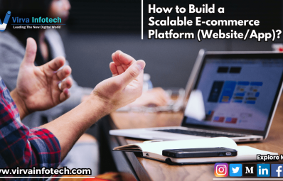 How to Build a Scalable E-commerce Platform from Scratch