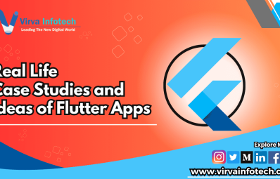 Real-life Case Studies of Flutter Apps and Ideas