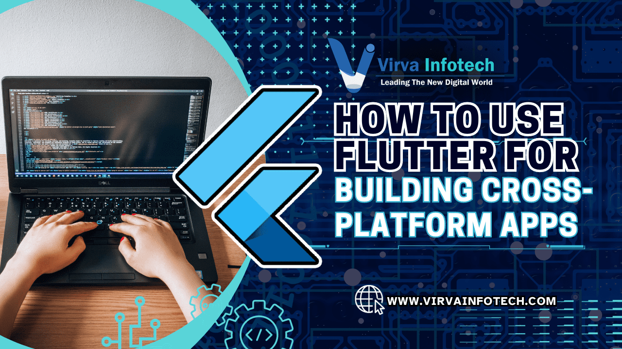How To Use Flutter for Building Cross-Platform Apps