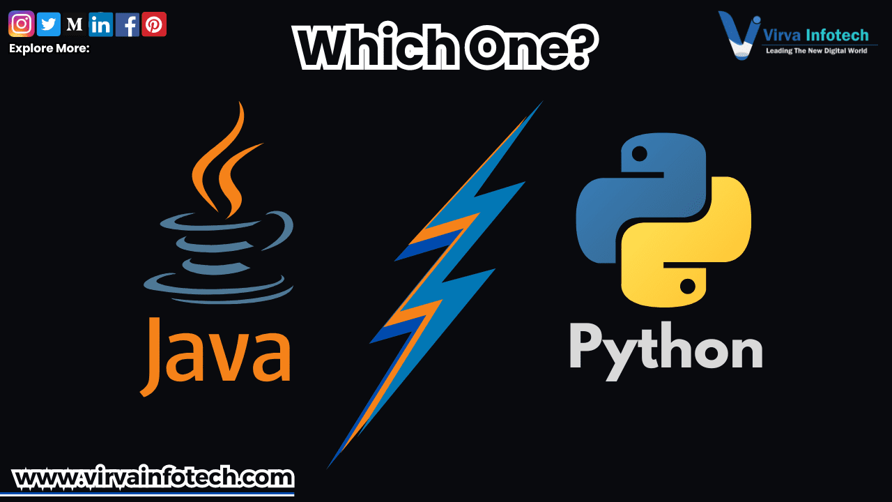 Java VS Python: Which one is the future?
