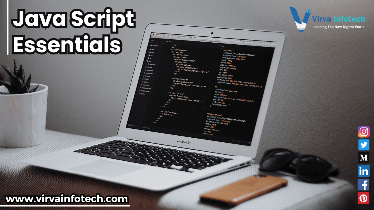 JavaScript Essentials: Fundamental of JavaScript