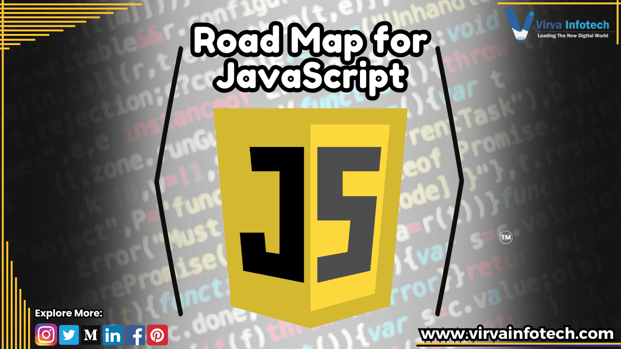 Road Map for Learning JavaScript