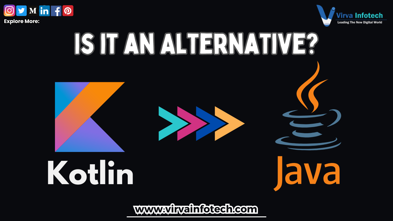 Kotlin vs Java: Is Kotlin an alternative to Java?