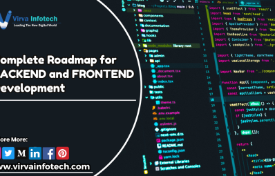 Complete Guide for Frontend and Backend Development