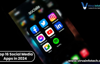 Top Social Media Platforms in 2024