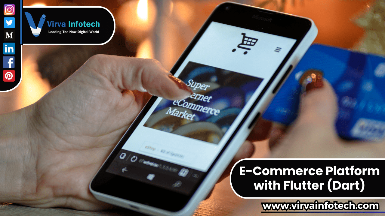 Is Flutter a Good Choice for E-commerce?