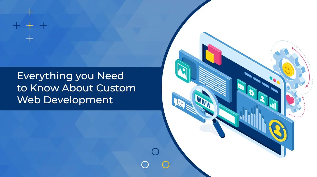 Everything you Need to Know About Custom Web Development