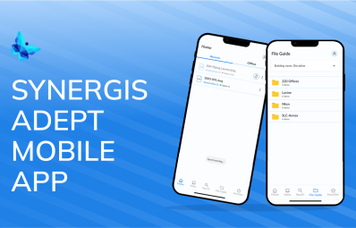 Synergis Adept Mobile App